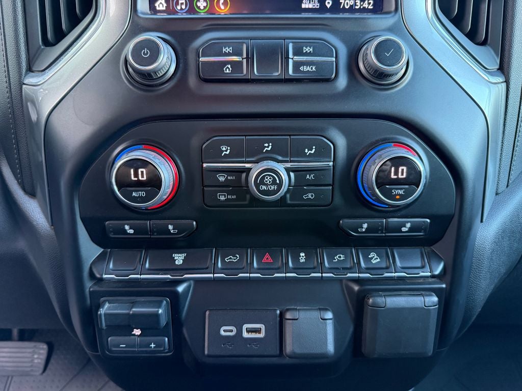 2023 Chevrolet Silverado 2500HD LT