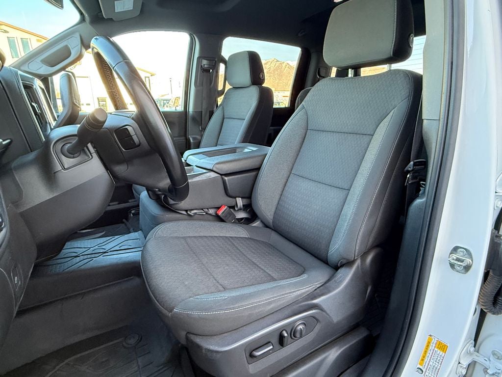 2023 Chevrolet Silverado 2500HD LT