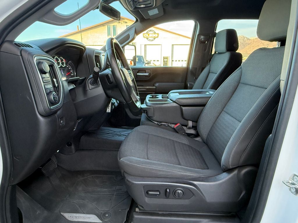 2023 Chevrolet Silverado 2500HD LT