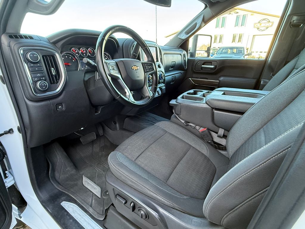 2023 Chevrolet Silverado 2500HD LT