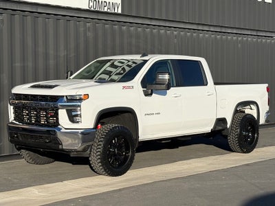 2023 Chevrolet Silverado 2500HD LT