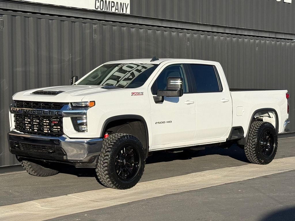 2023 Chevrolet Silverado 2500HD LT