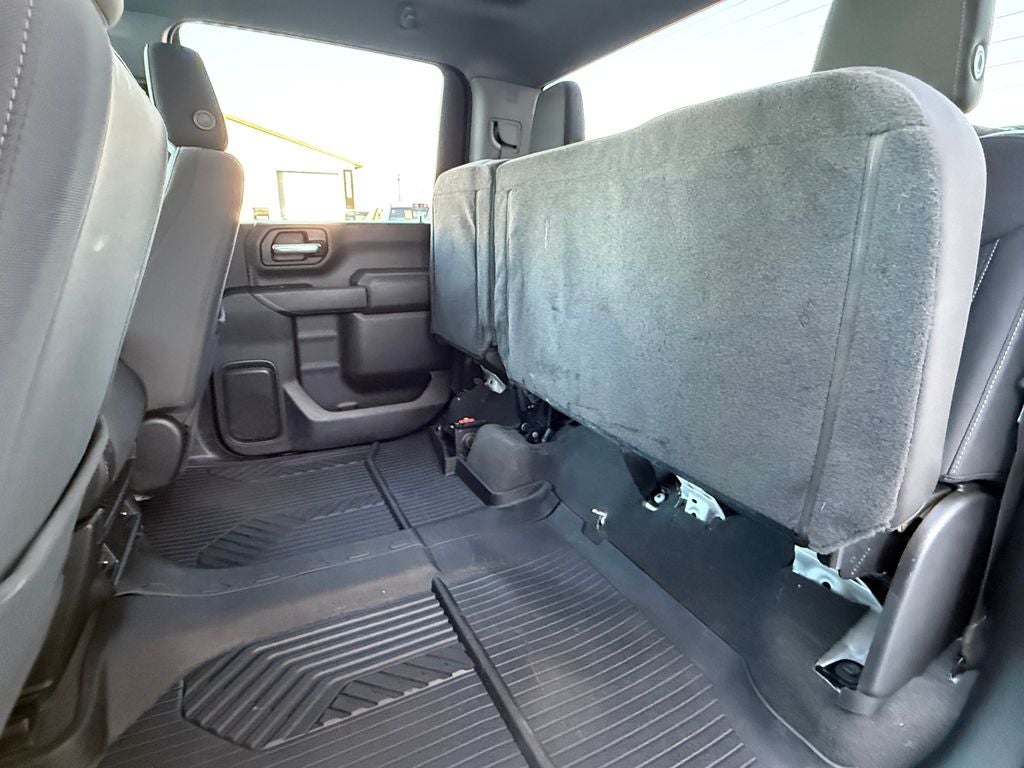 2023 Chevrolet Silverado 2500HD LT