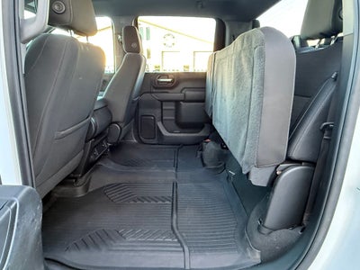 2023 Chevrolet Silverado 2500HD LT