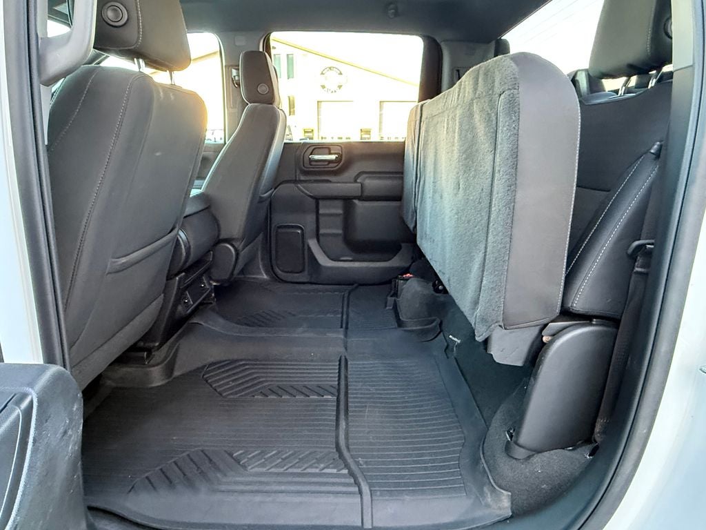 2023 Chevrolet Silverado 2500HD LT