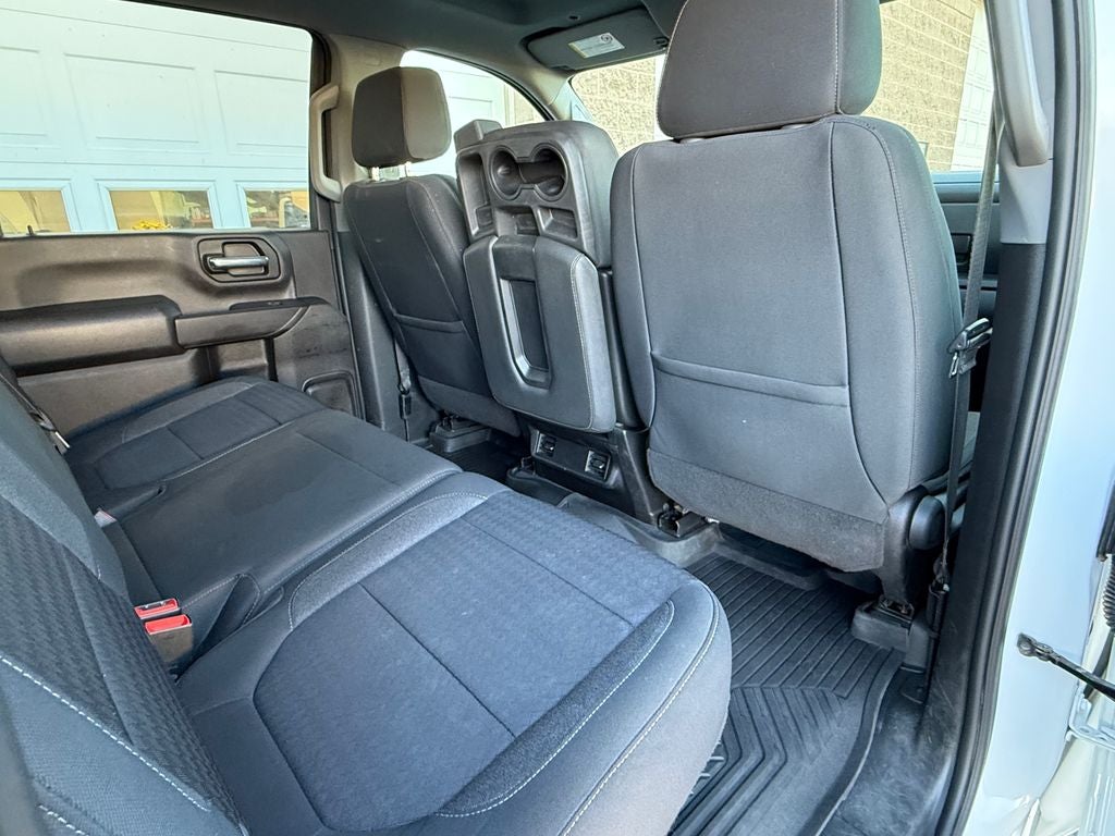 2023 Chevrolet Silverado 2500HD LT