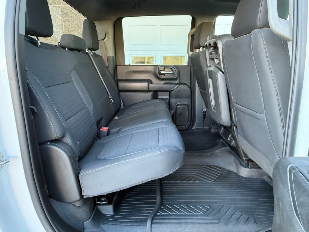 2023 Chevrolet Silverado 2500HD LT