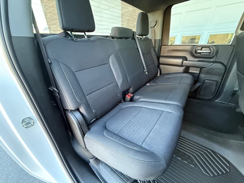 2023 Chevrolet Silverado 2500HD LT