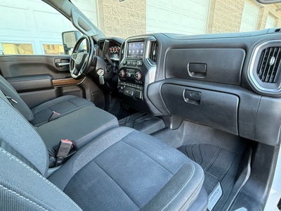 2023 Chevrolet Silverado 2500HD LT