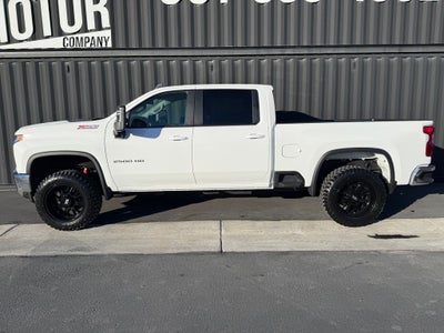 2023 Chevrolet Silverado 2500HD LT