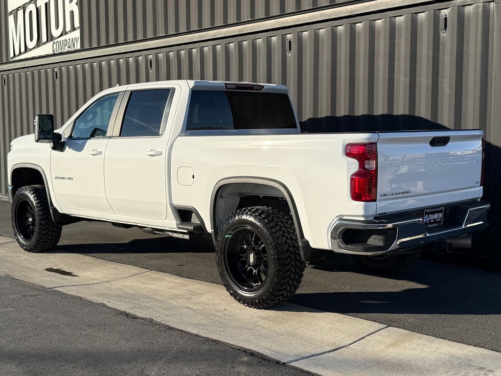 2023 Chevrolet Silverado 2500HD LT