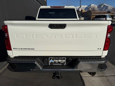 2023 Chevrolet Silverado 2500HD LT