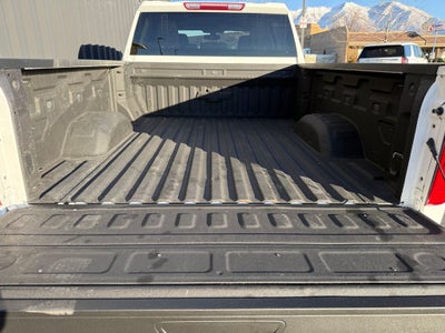 2023 Chevrolet Silverado 2500HD LT