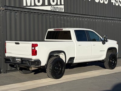 2023 Chevrolet Silverado 2500HD LT