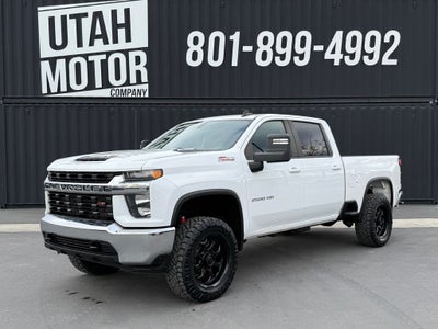 2023 Chevrolet Silverado 2500HD LT