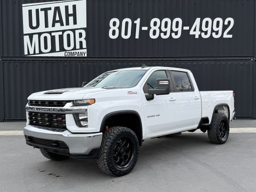 2023 Chevrolet Silverado 2500HD LT