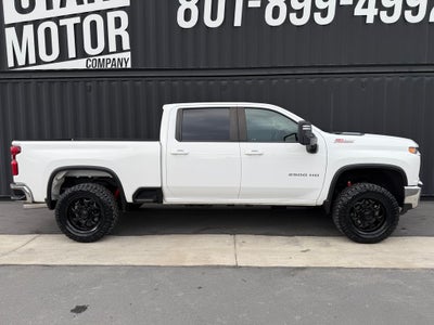 2023 Chevrolet Silverado 2500HD LT