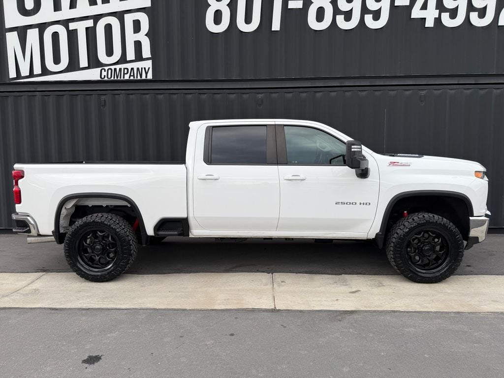 2023 Chevrolet Silverado 2500HD LT