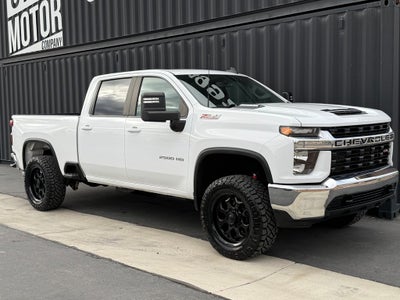 2023 Chevrolet Silverado 2500HD LT