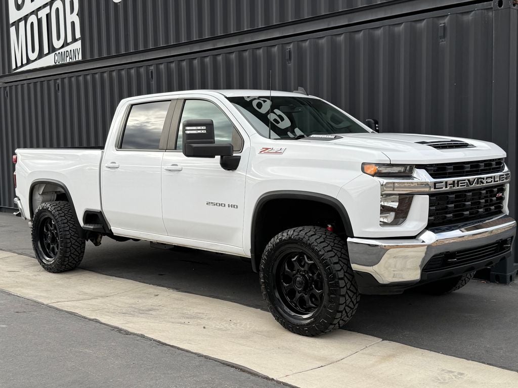 2023 Chevrolet Silverado 2500HD LT