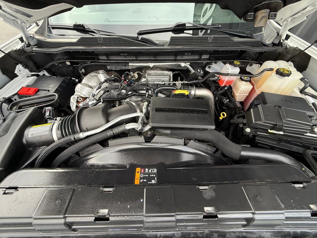 2023 Chevrolet Silverado 2500HD LT