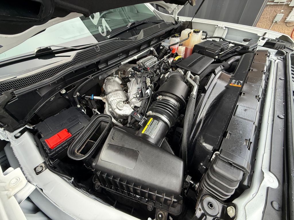 2023 Chevrolet Silverado 2500HD LT