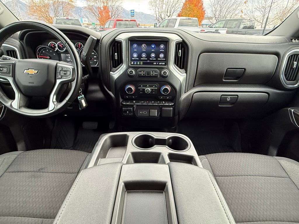 2023 Chevrolet Silverado 2500HD LT