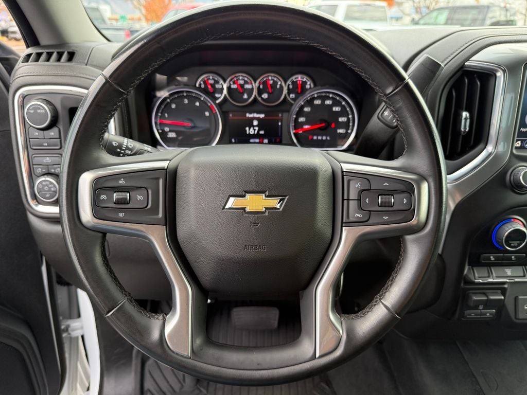2023 Chevrolet Silverado 2500HD LT