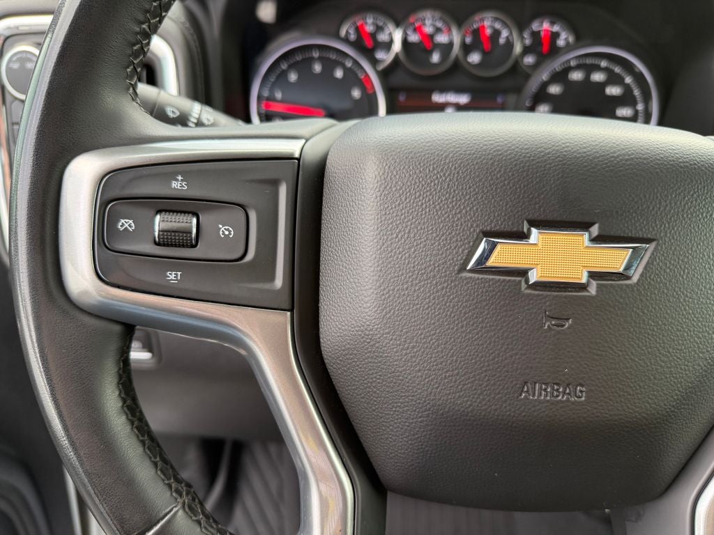 2023 Chevrolet Silverado 2500HD LT