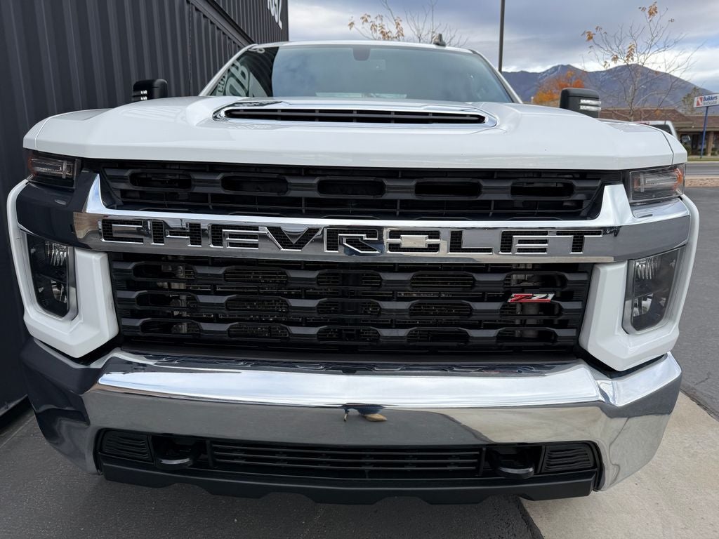 2023 Chevrolet Silverado 2500HD LT