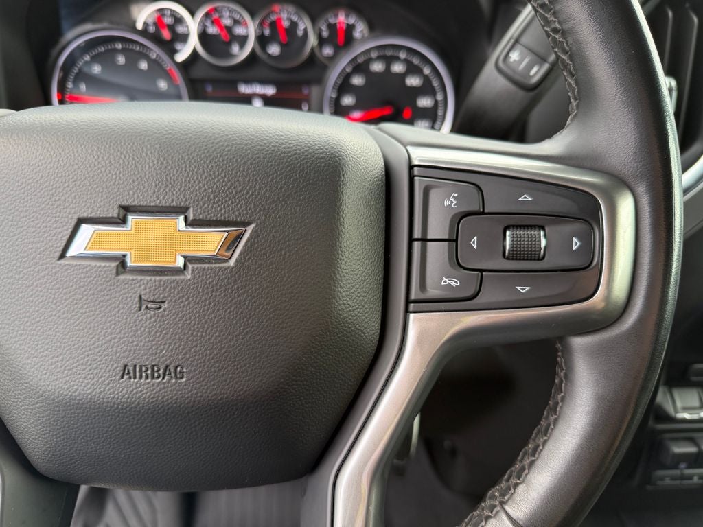 2023 Chevrolet Silverado 2500HD LT