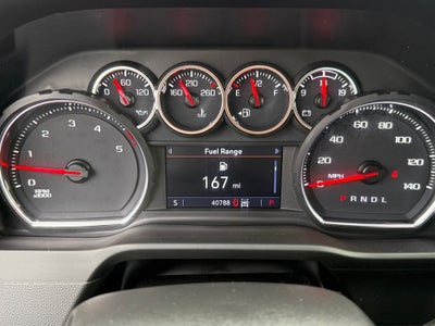 2023 Chevrolet Silverado 2500HD LT