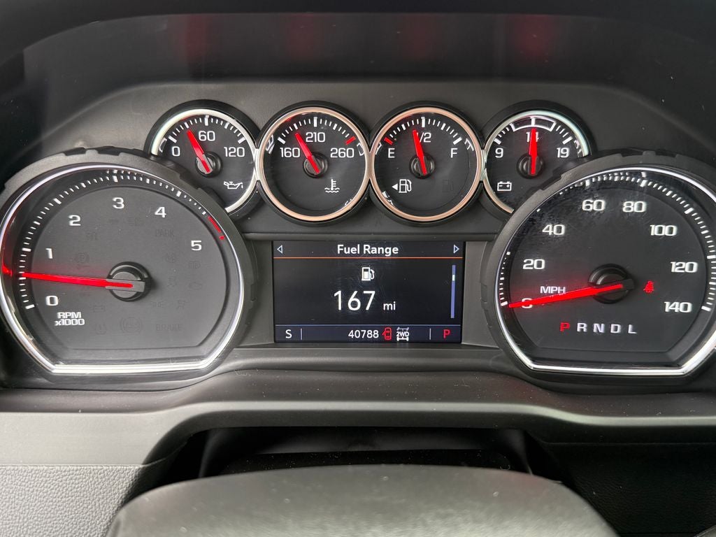 2023 Chevrolet Silverado 2500HD LT