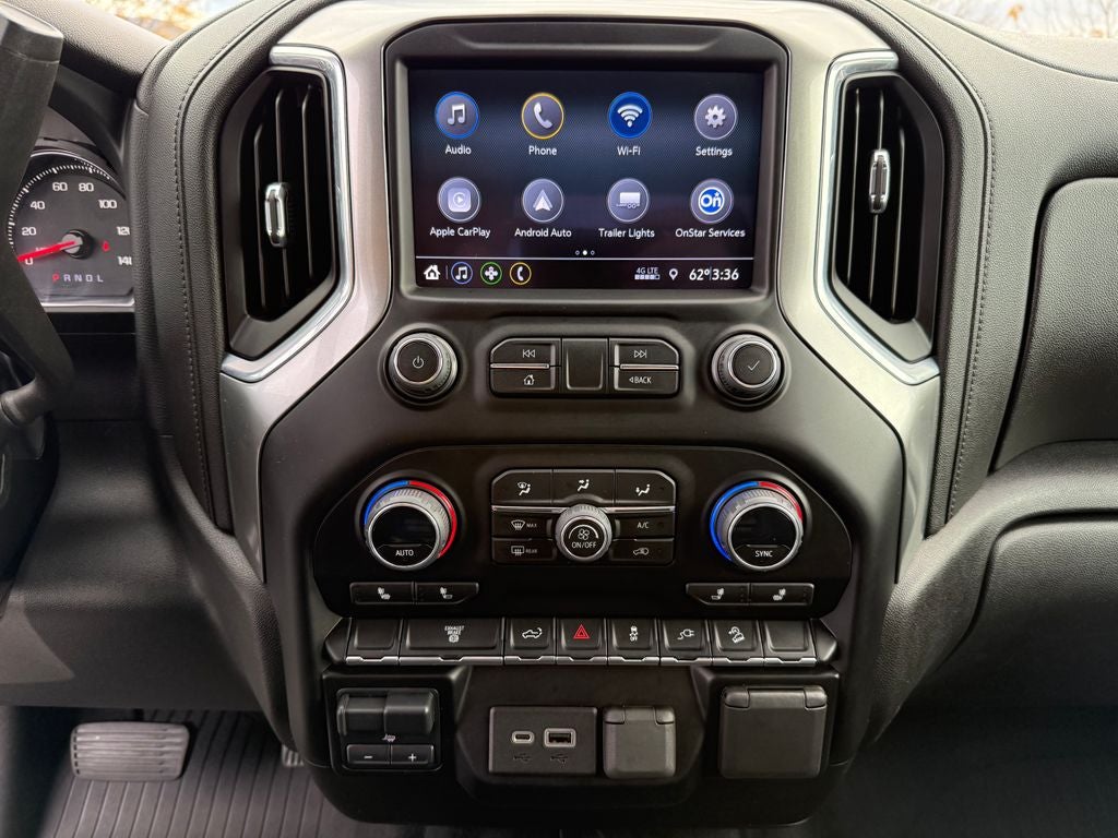 2023 Chevrolet Silverado 2500HD LT