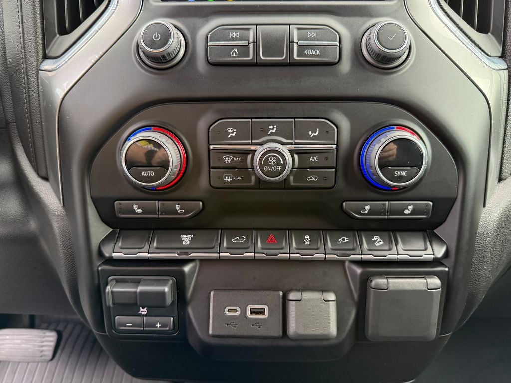 2023 Chevrolet Silverado 2500HD LT