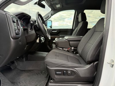 2023 Chevrolet Silverado 2500HD LT