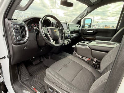 2023 Chevrolet Silverado 2500HD LT