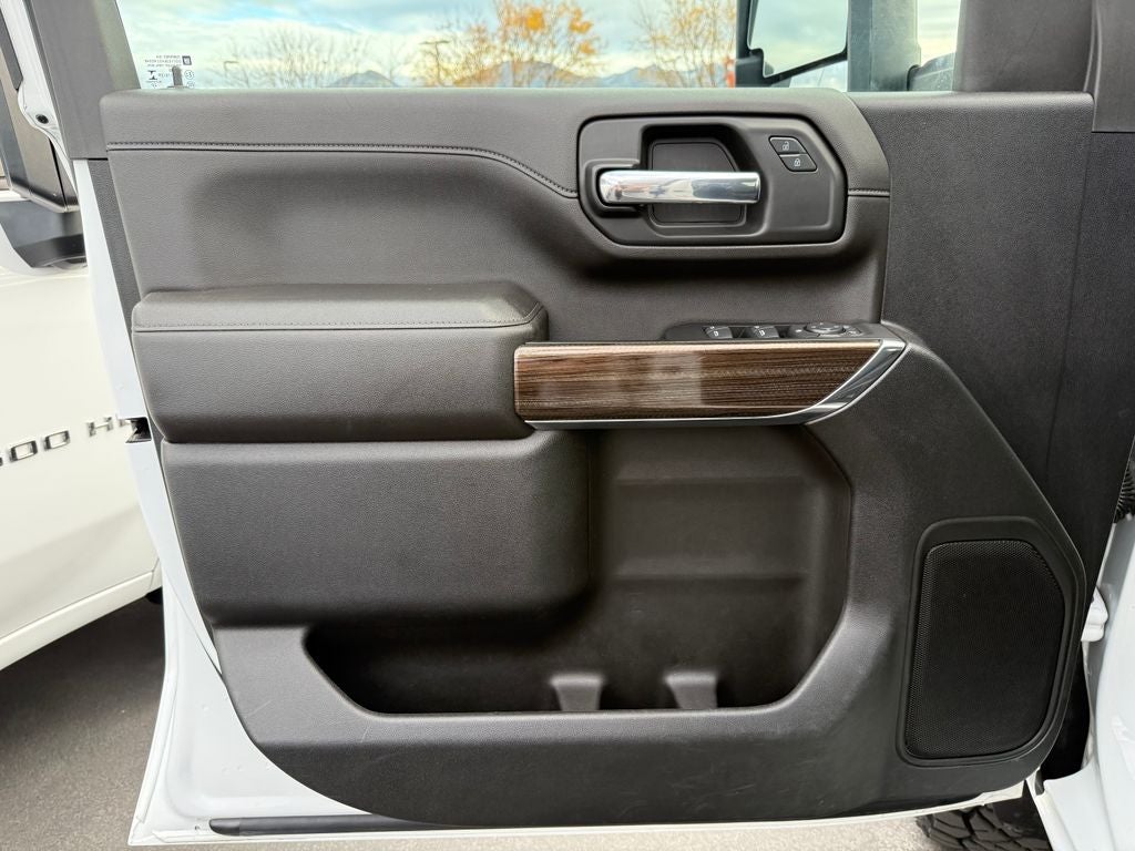 2023 Chevrolet Silverado 2500HD LT