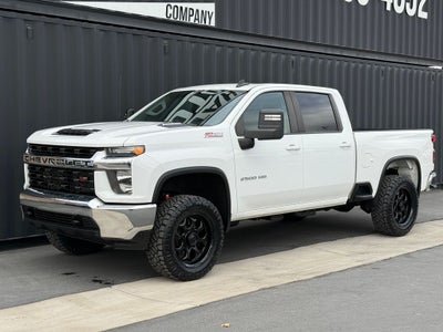 2023 Chevrolet Silverado 2500HD LT