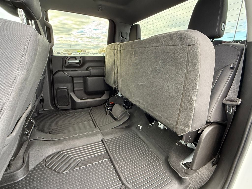 2023 Chevrolet Silverado 2500HD LT