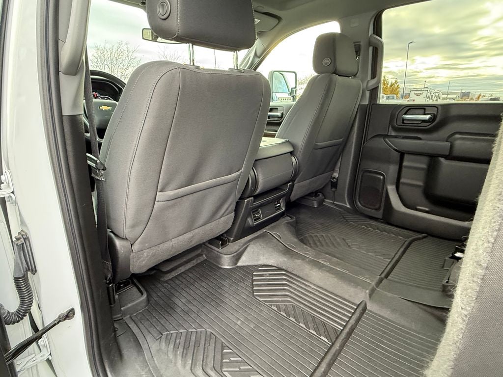 2023 Chevrolet Silverado 2500HD LT