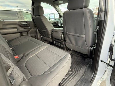 2023 Chevrolet Silverado 2500HD LT