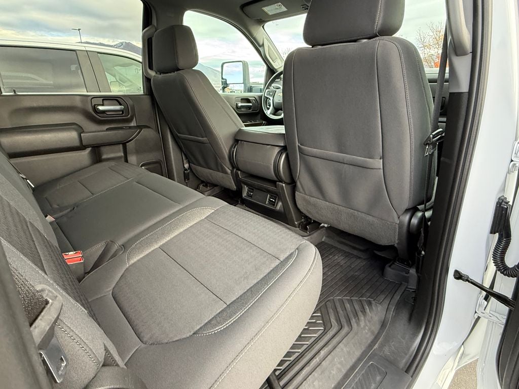 2023 Chevrolet Silverado 2500HD LT