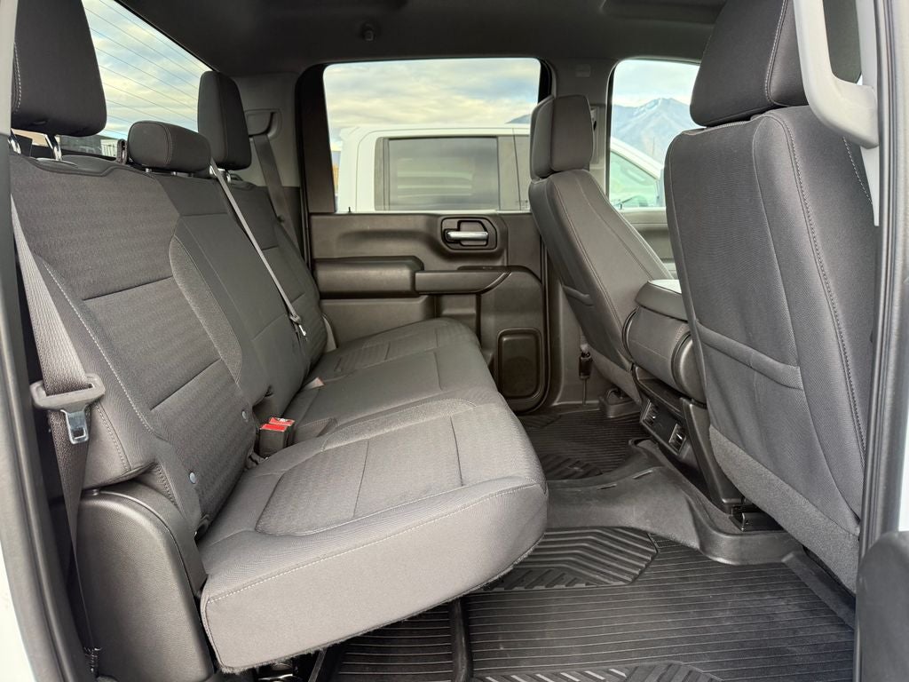 2023 Chevrolet Silverado 2500HD LT