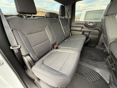 2023 Chevrolet Silverado 2500HD LT