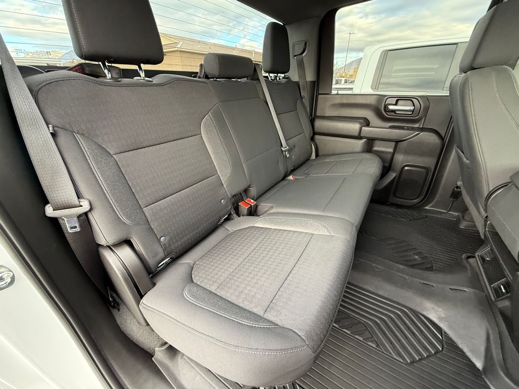 2023 Chevrolet Silverado 2500HD LT