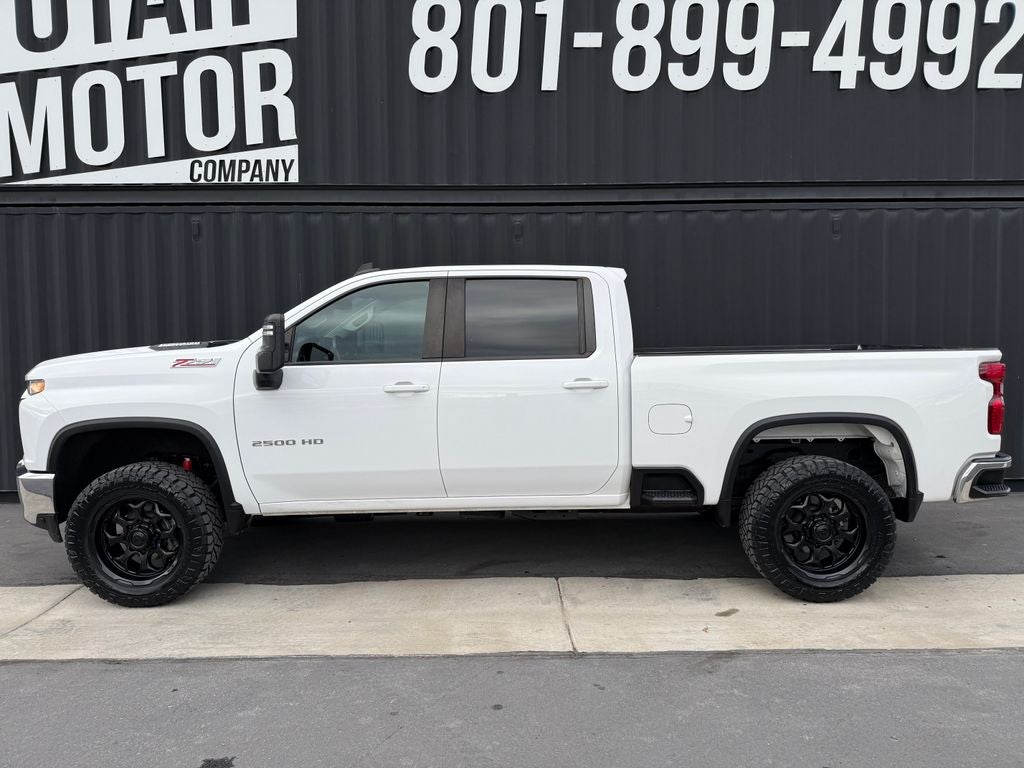 2023 Chevrolet Silverado 2500HD LT