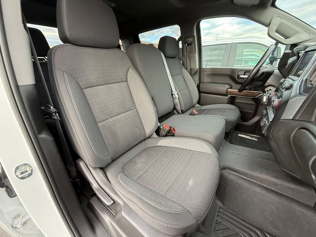 2023 Chevrolet Silverado 2500HD LT