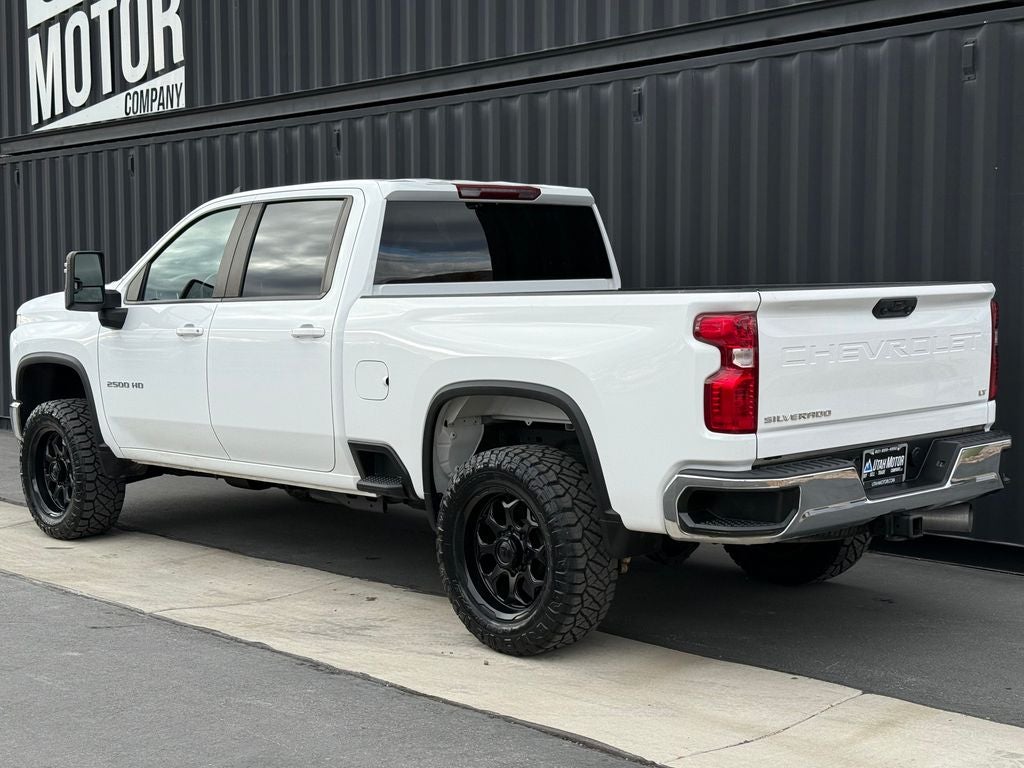 2023 Chevrolet Silverado 2500HD LT
