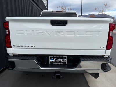 2023 Chevrolet Silverado 2500HD LT